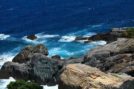 Hinomisaki Coast