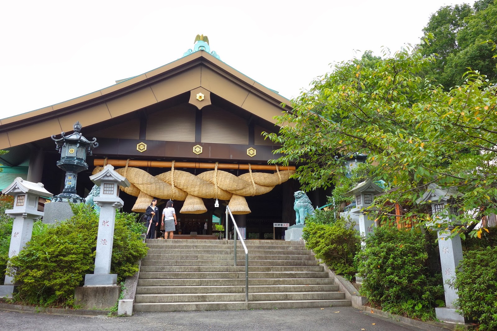 Izumo Taisha Shrine