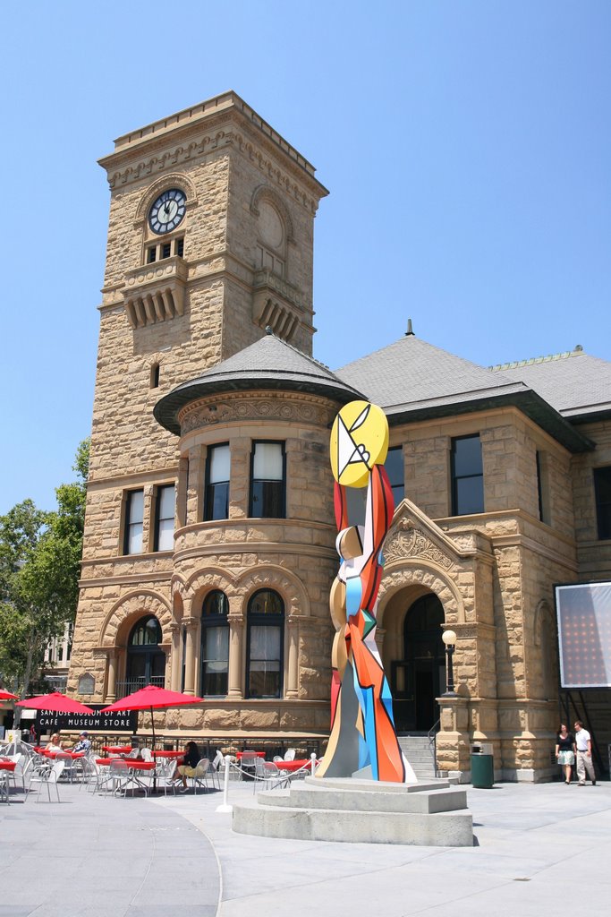 Machikado Museum San Jose