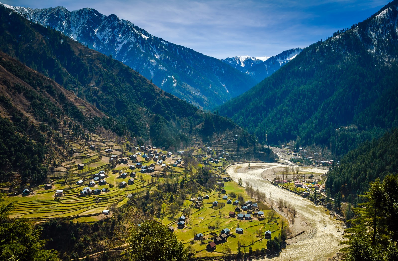 Itajiki Valley