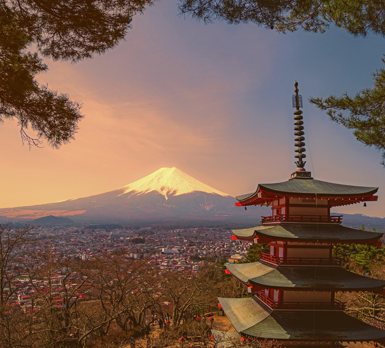 Mt. Fuji Station