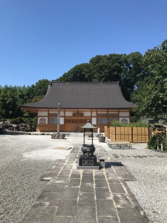 Ganjoji Temple