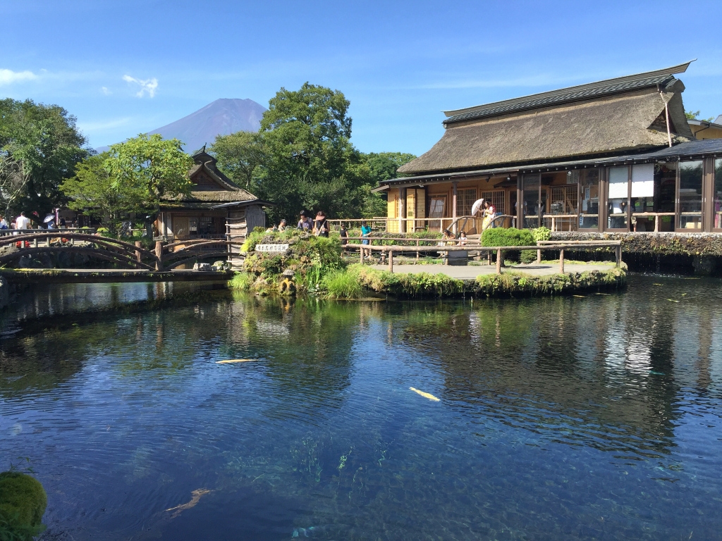 Chosi Pond