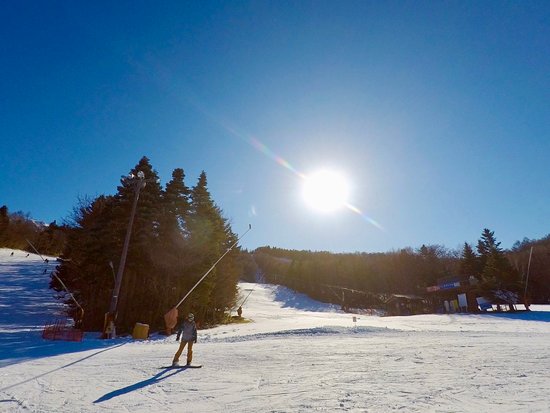 Fujiten Snow Resort