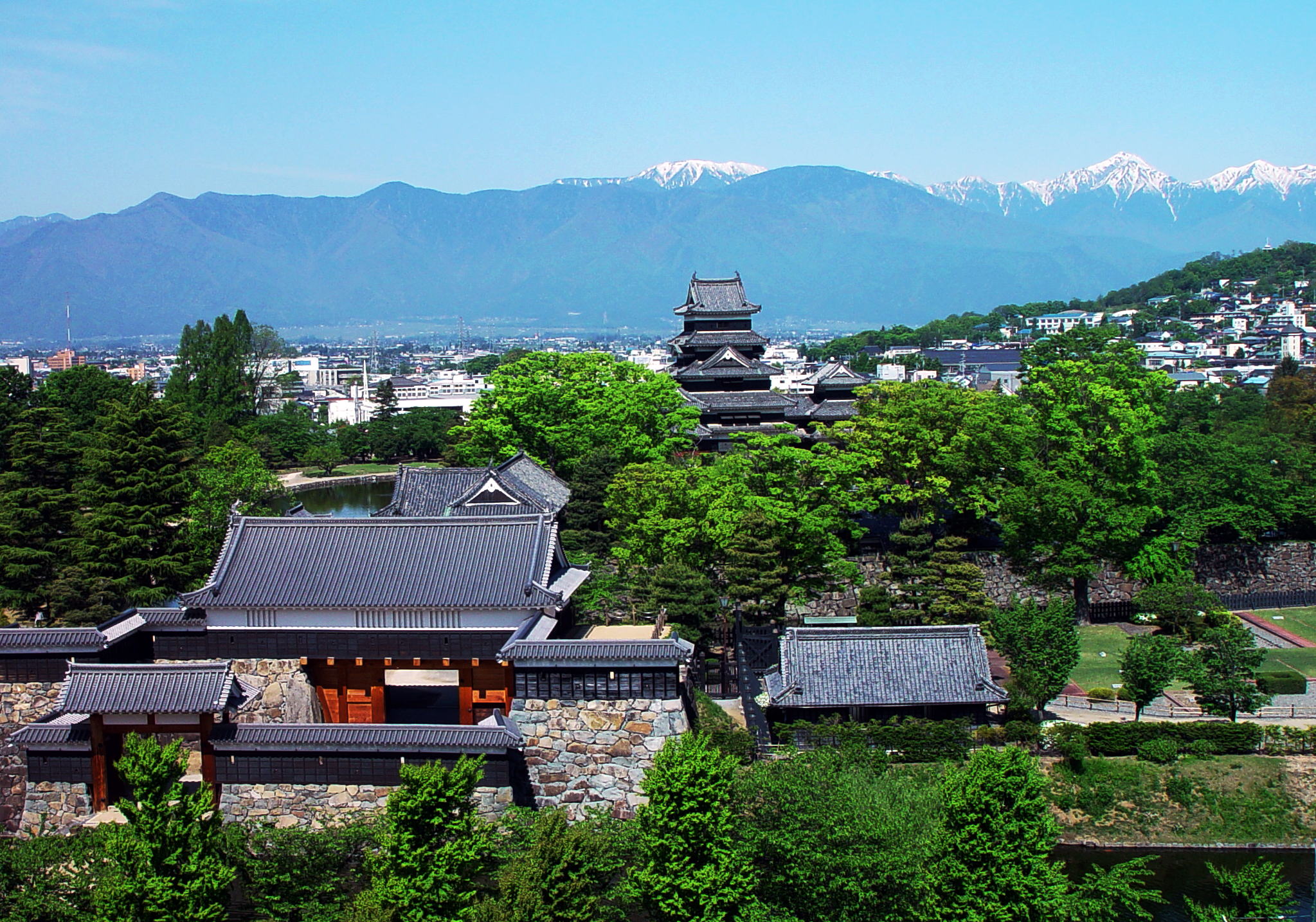 Nakamachikura Marche