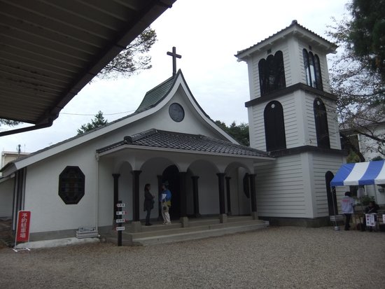 Chikaramachi Catholic Church
