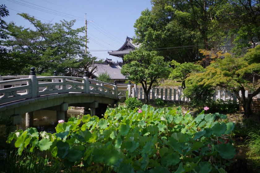 Hirotada-ji Temple