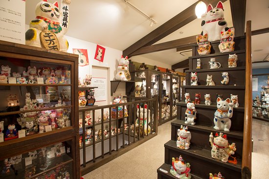 Maneki-Neko Museum