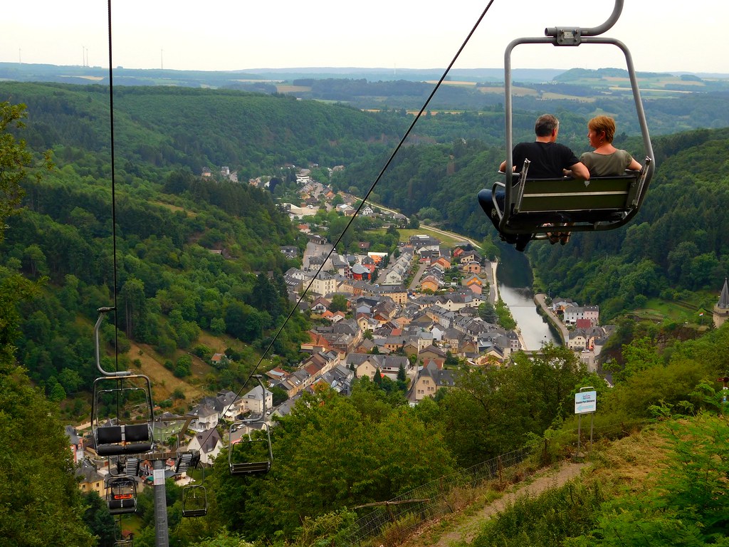 Vianden Chairlift