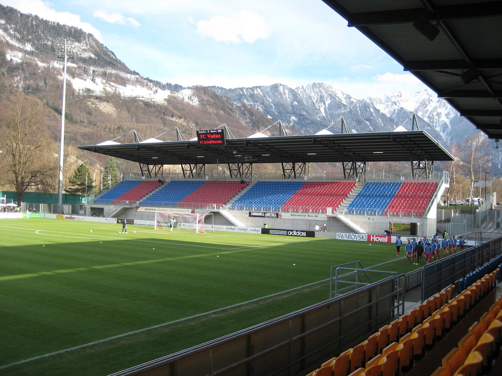 Rheinpark Stadion