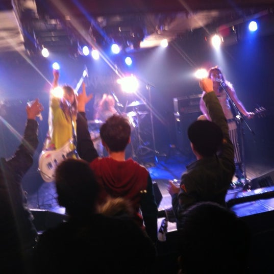 Live & Bar Shibuya Milkyway