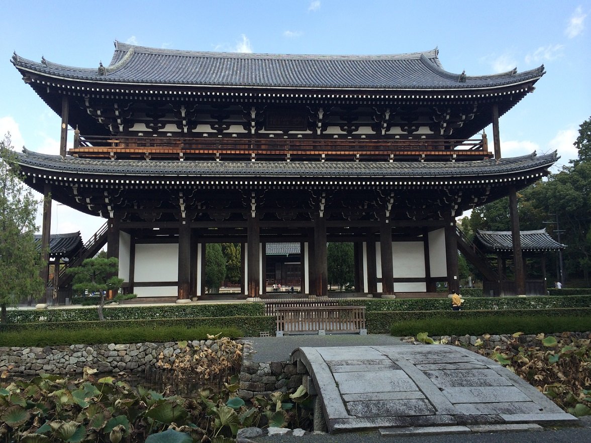 Tofukuji Temple