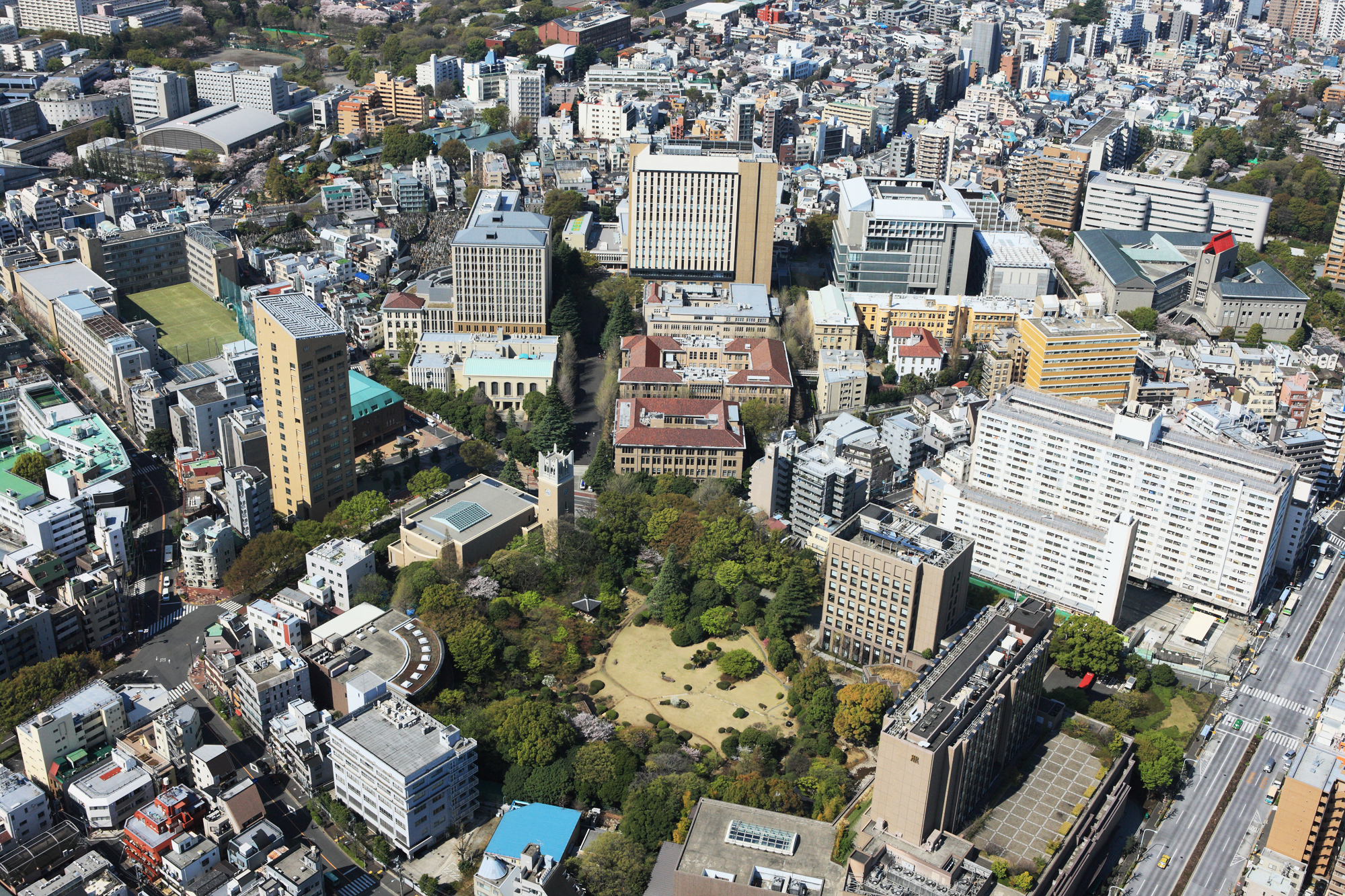 Waseda University