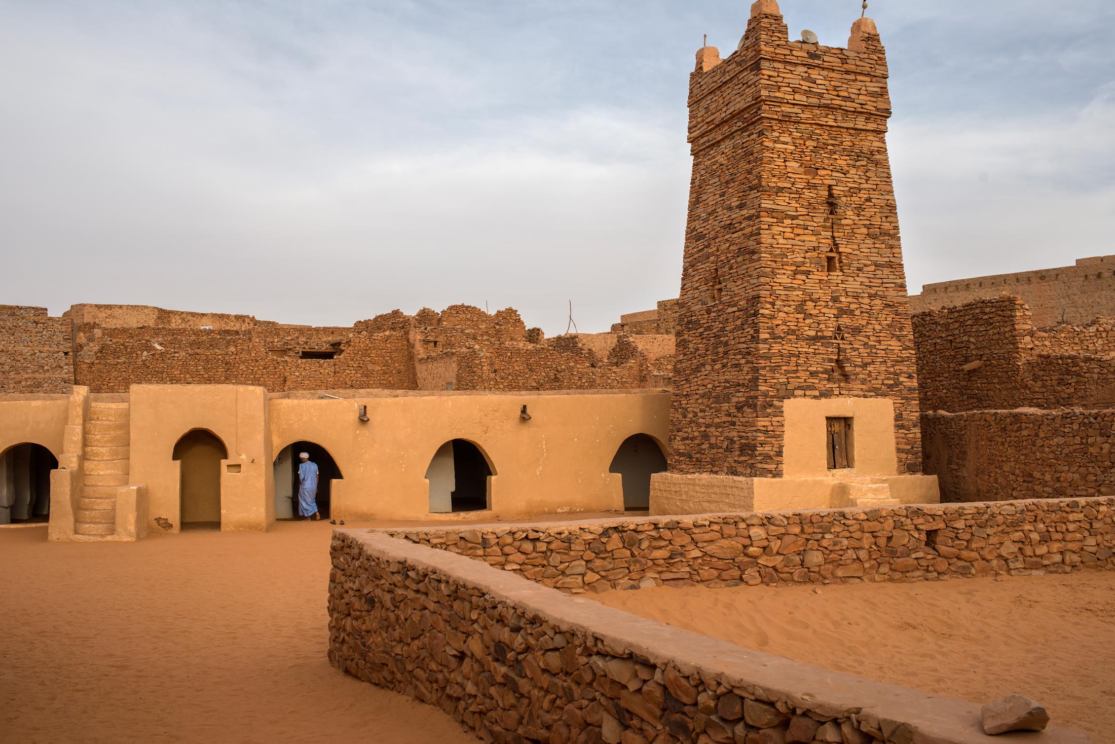Chinguetti Mosque