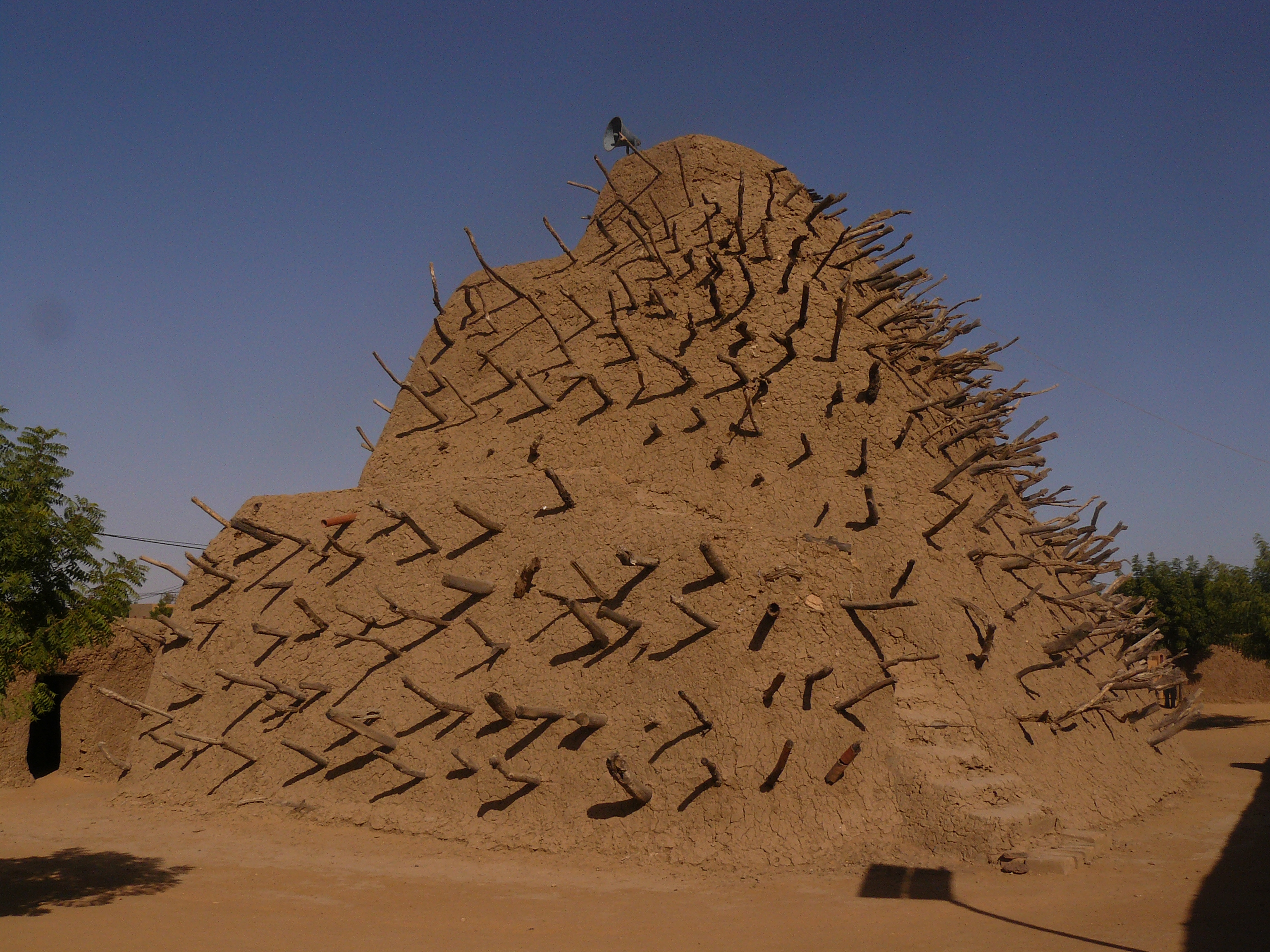 Tomb of Askia