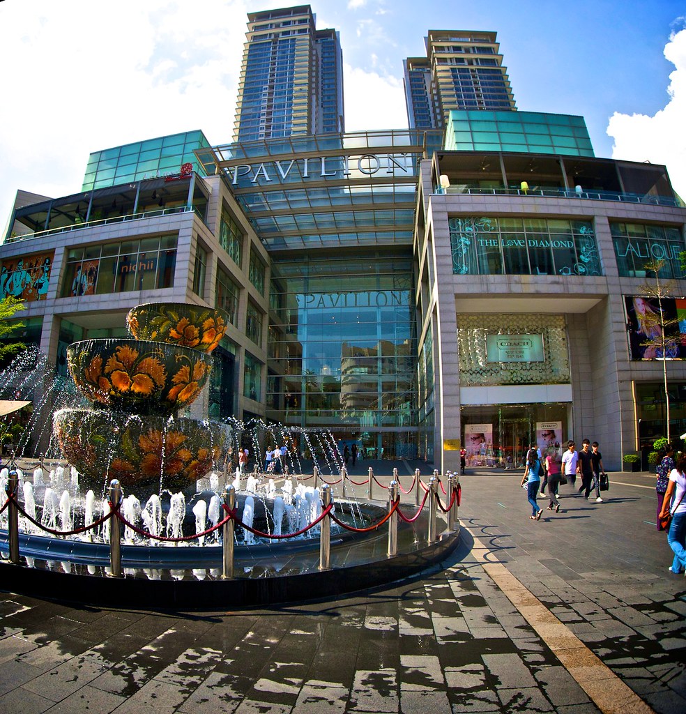 Pavilion KL