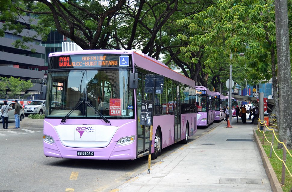 GO KL City Bus