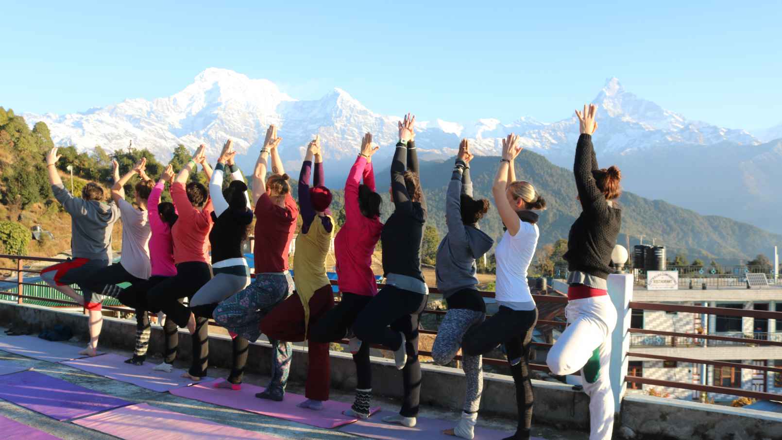 Vedic Yoga Academy