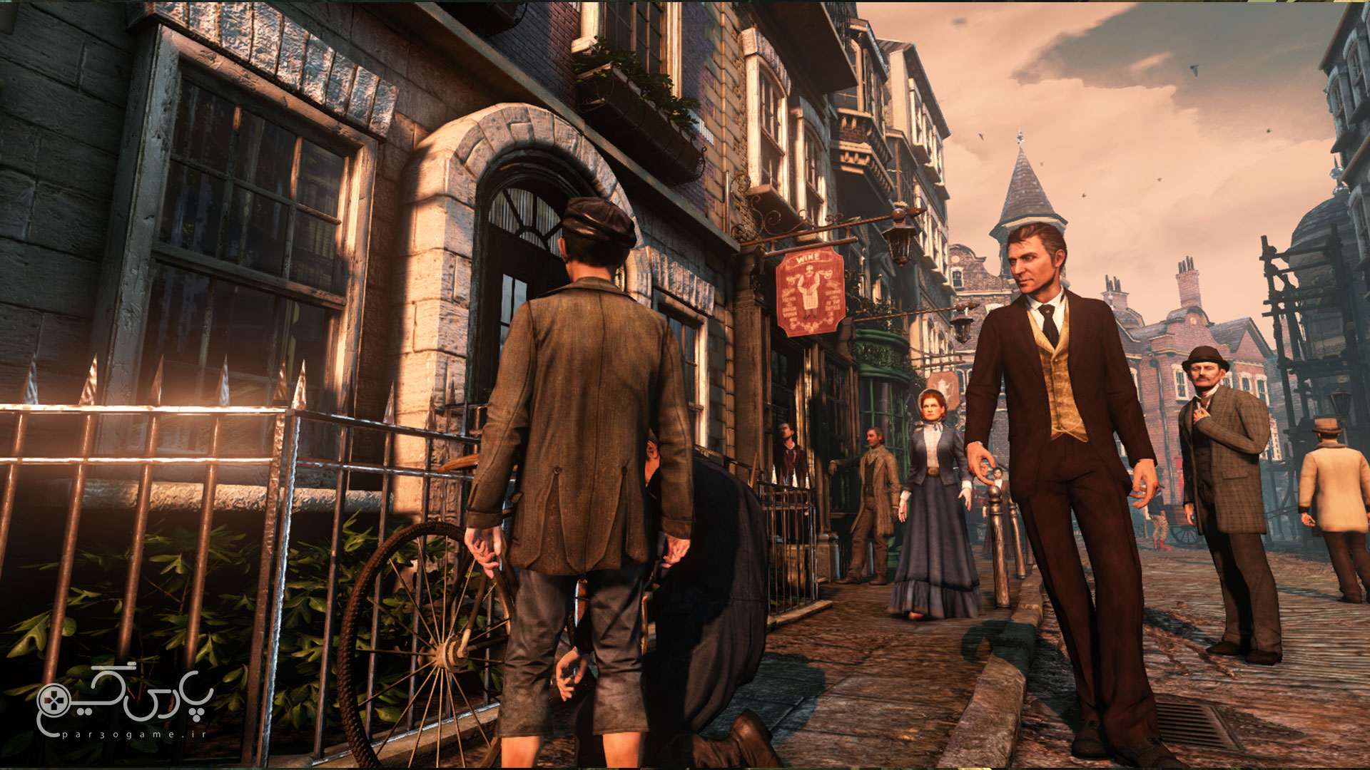 Sherlock Holmes, The Prime Suspects