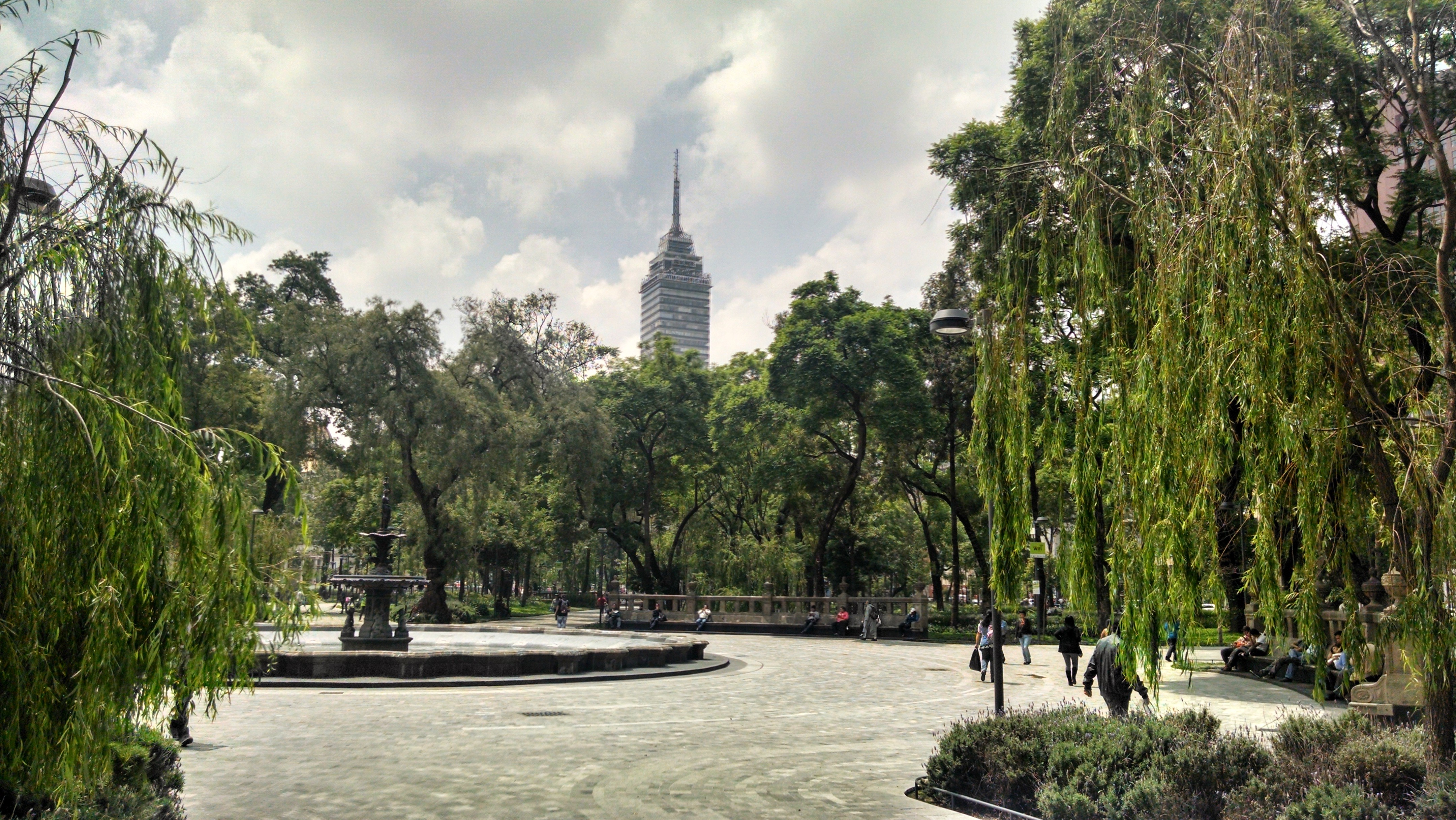 Parque Arboledas