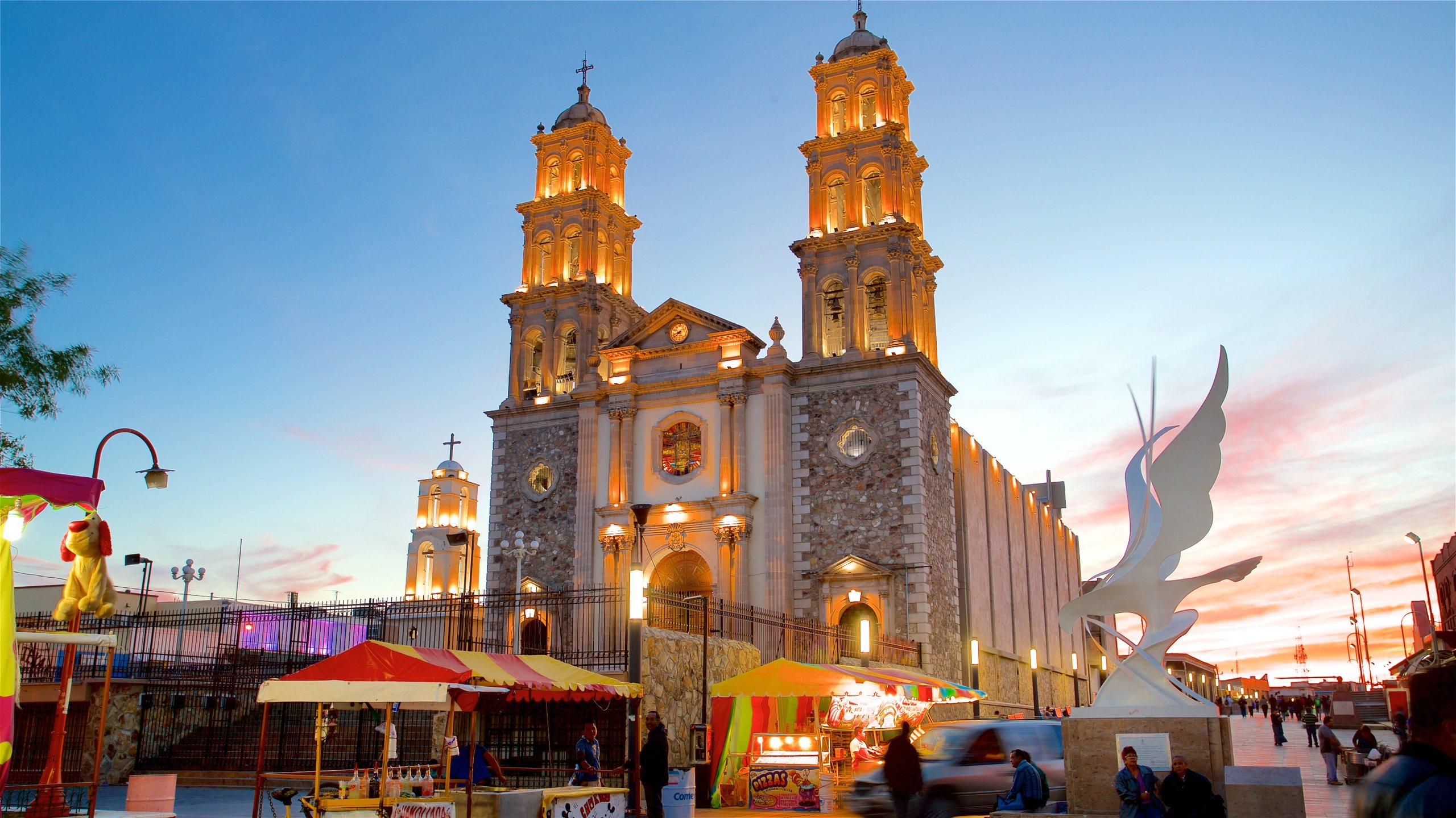 Mission De Guadalupe