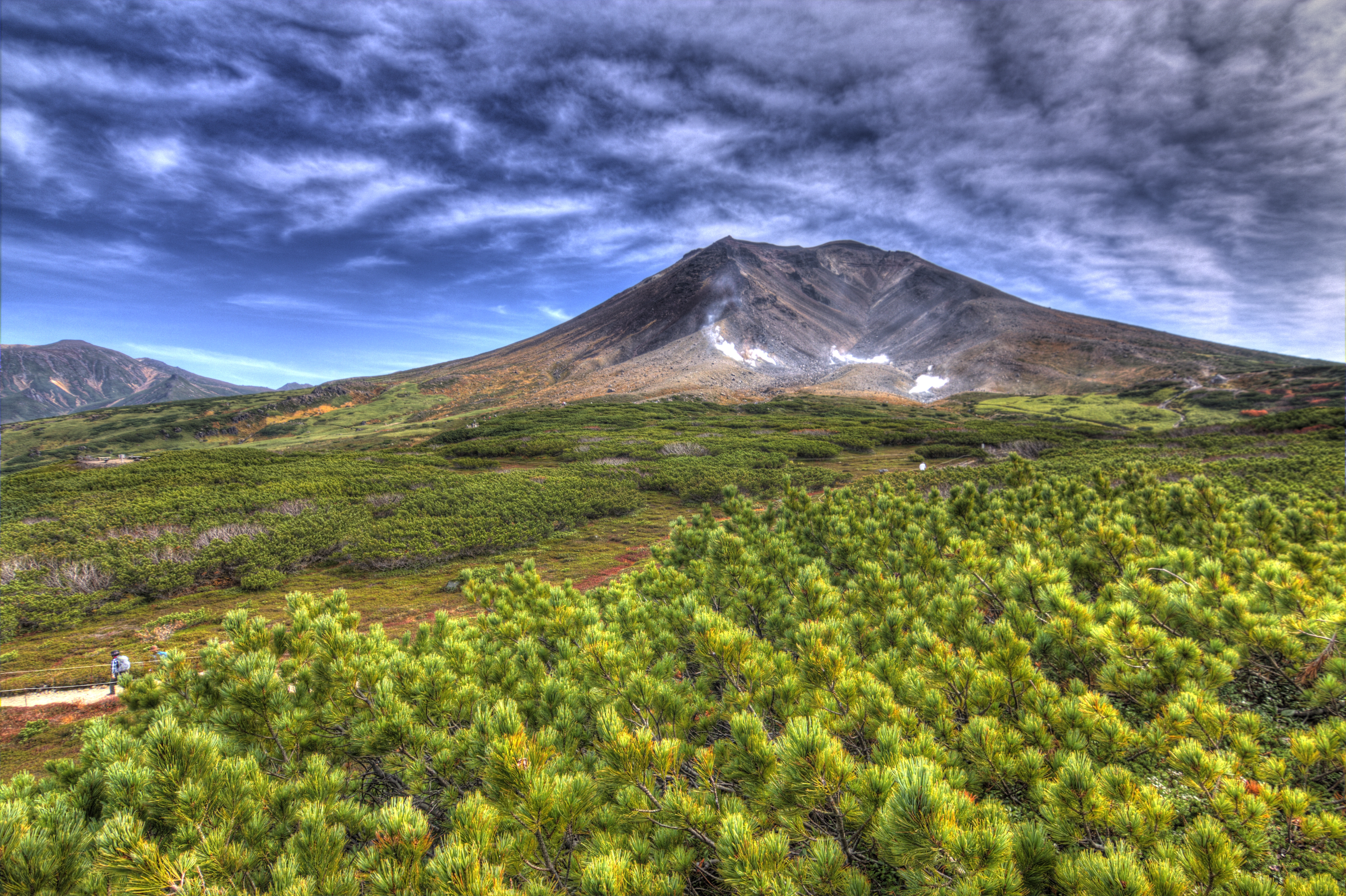 Mt. Tomuraushi