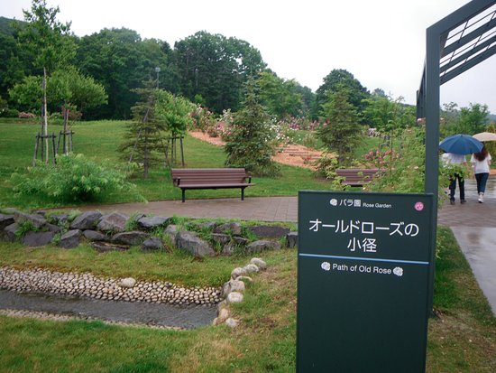 Iwamizawa Park