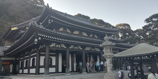 Hase-dera Temple Kannondo