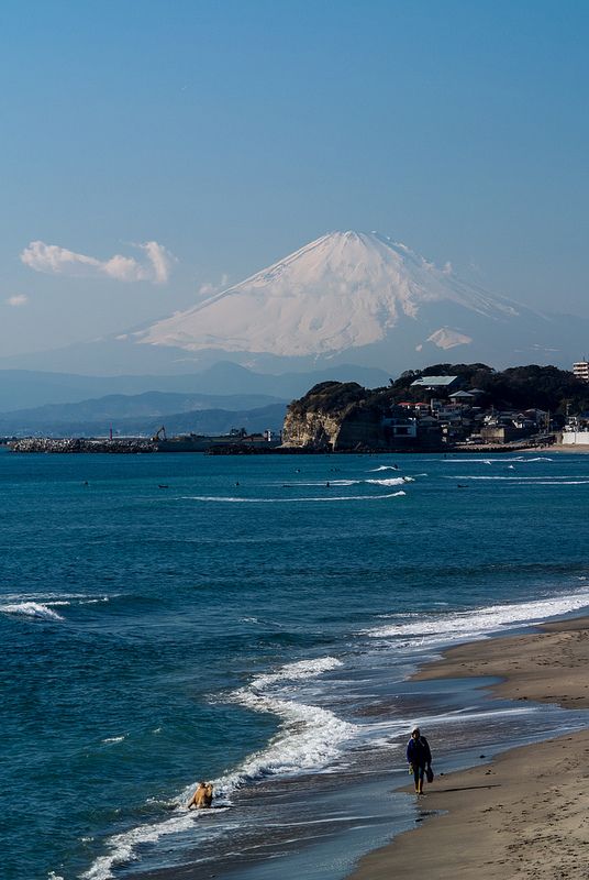Shichirigahama Beach