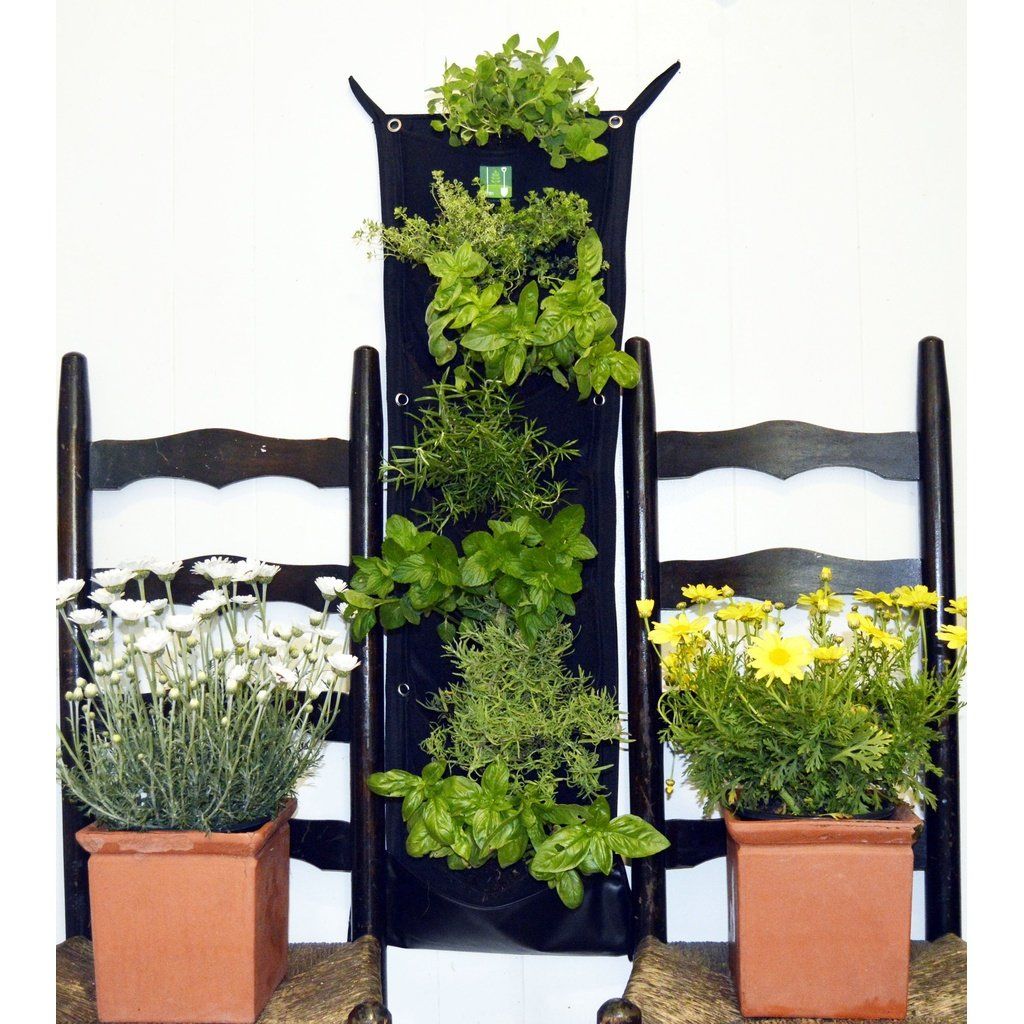 Herb Garden Pocket