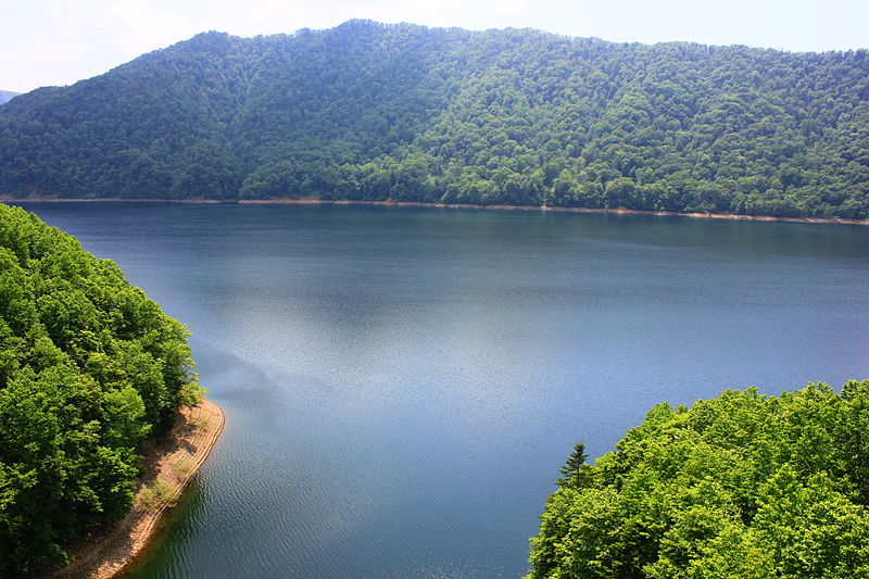 Iwaonai Dam