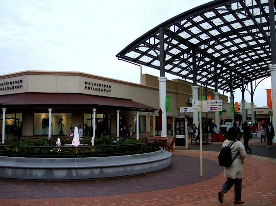 Shisui Premium Outlets