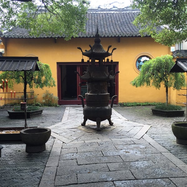 Jin Xing Gong Temple