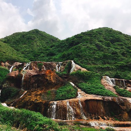 Jinguashi Gold Ecological Park