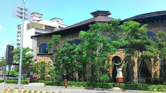 Sabafish Milkfish Theme Museum