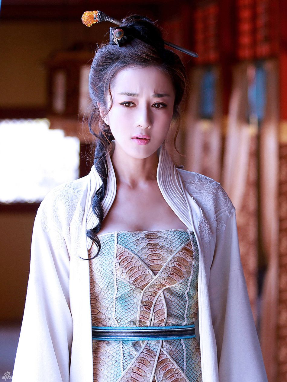Chi Shan Long Hu Yan