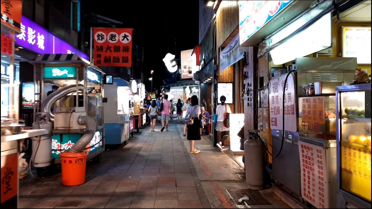 Shuiyuan Market