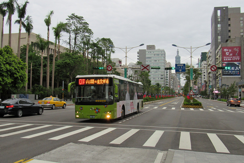Taipei Bus