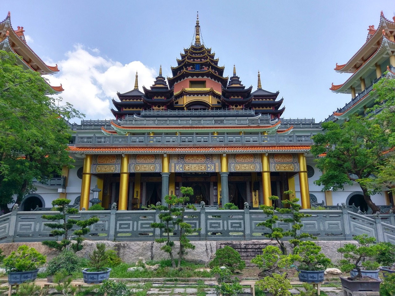 Wanxin Temple