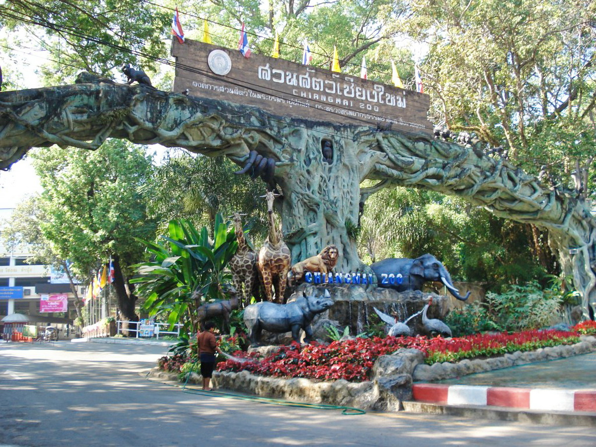 Chiang Mai Zoo