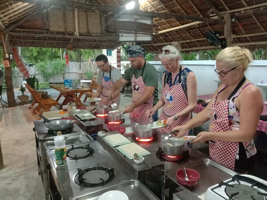 Smart Cook Thai Cookery School