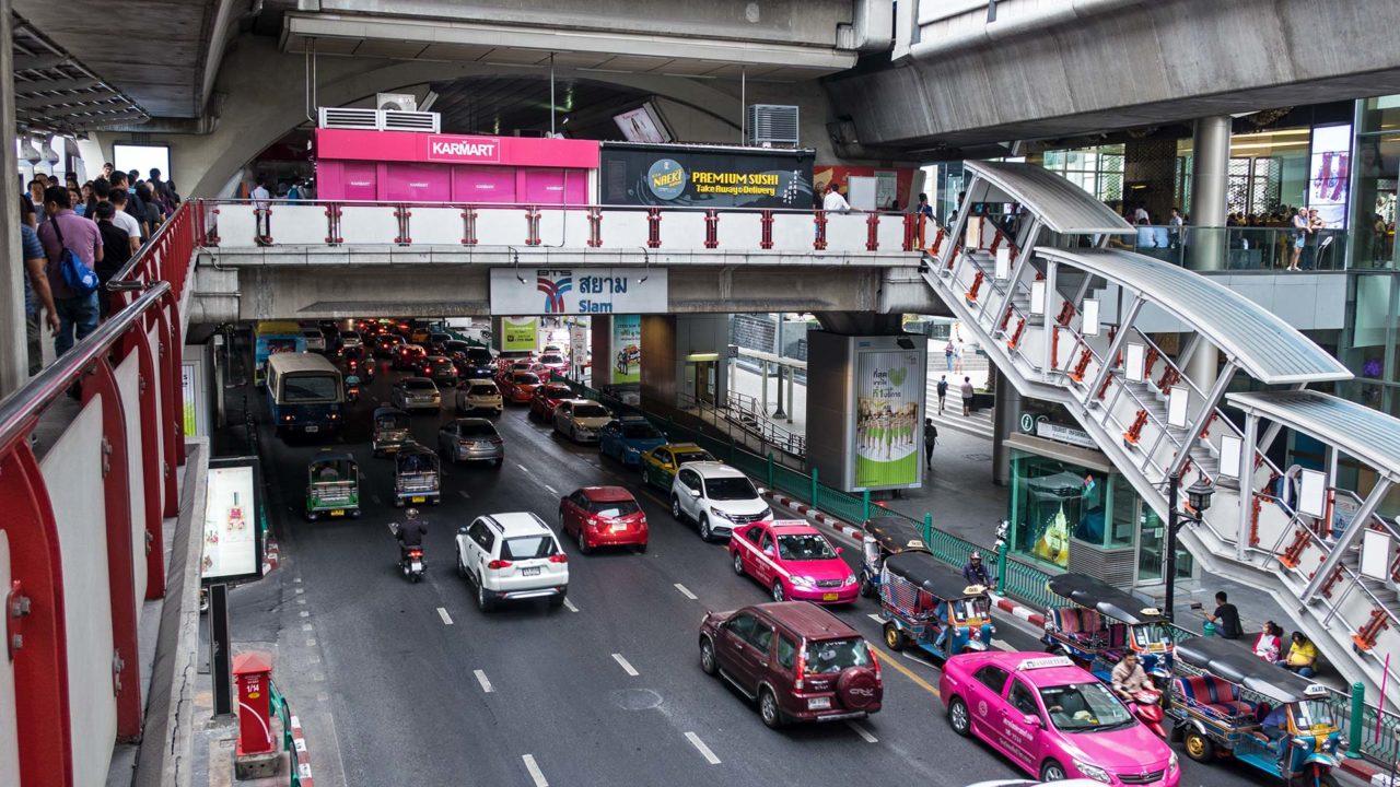 Siam Best Taxi 4 U