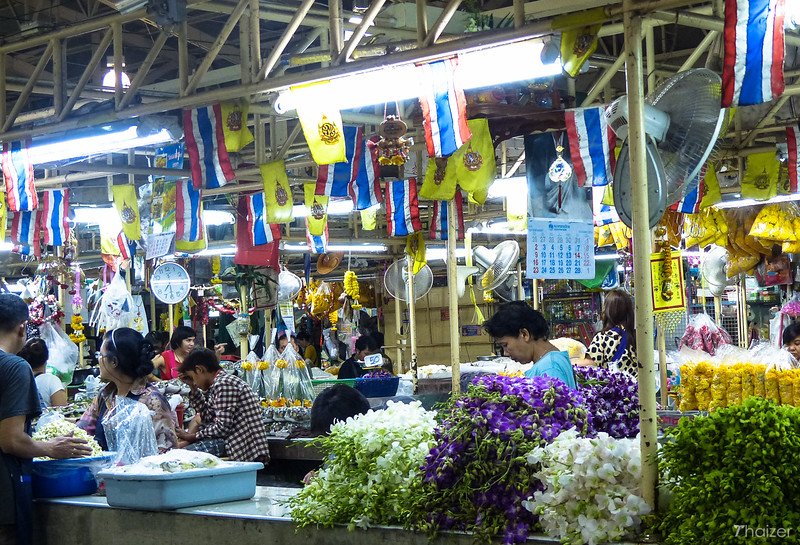 Southern Market (Klong Lord2)