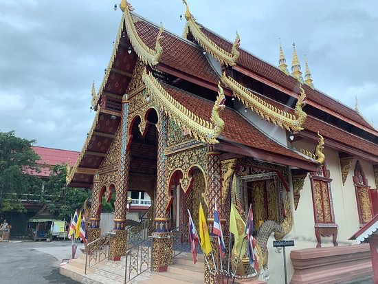 Wat Mo Kham Tuang