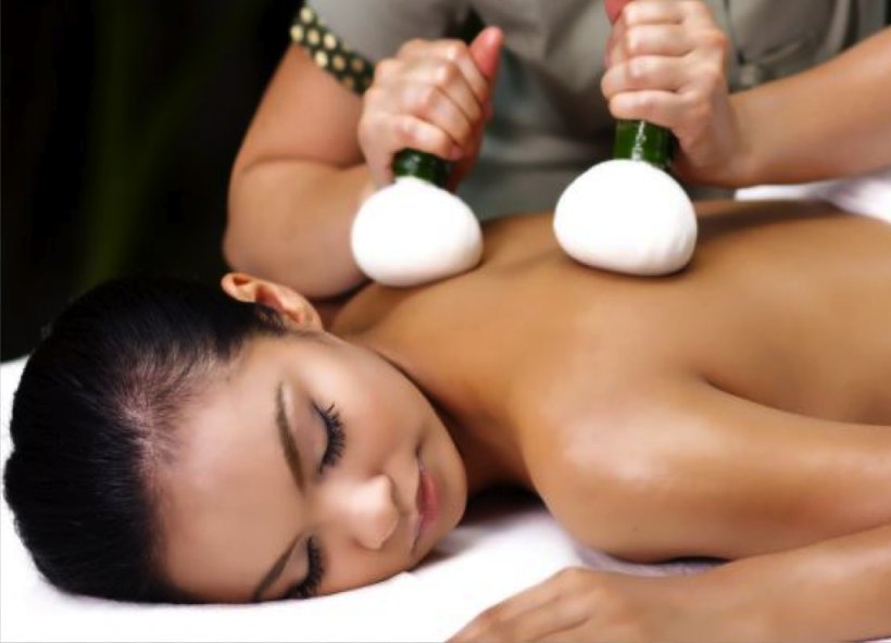 Chanok Beauty Salon & Thai Massage