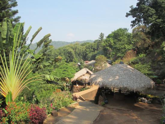 Doi Pui Mong Hill Tribe Village