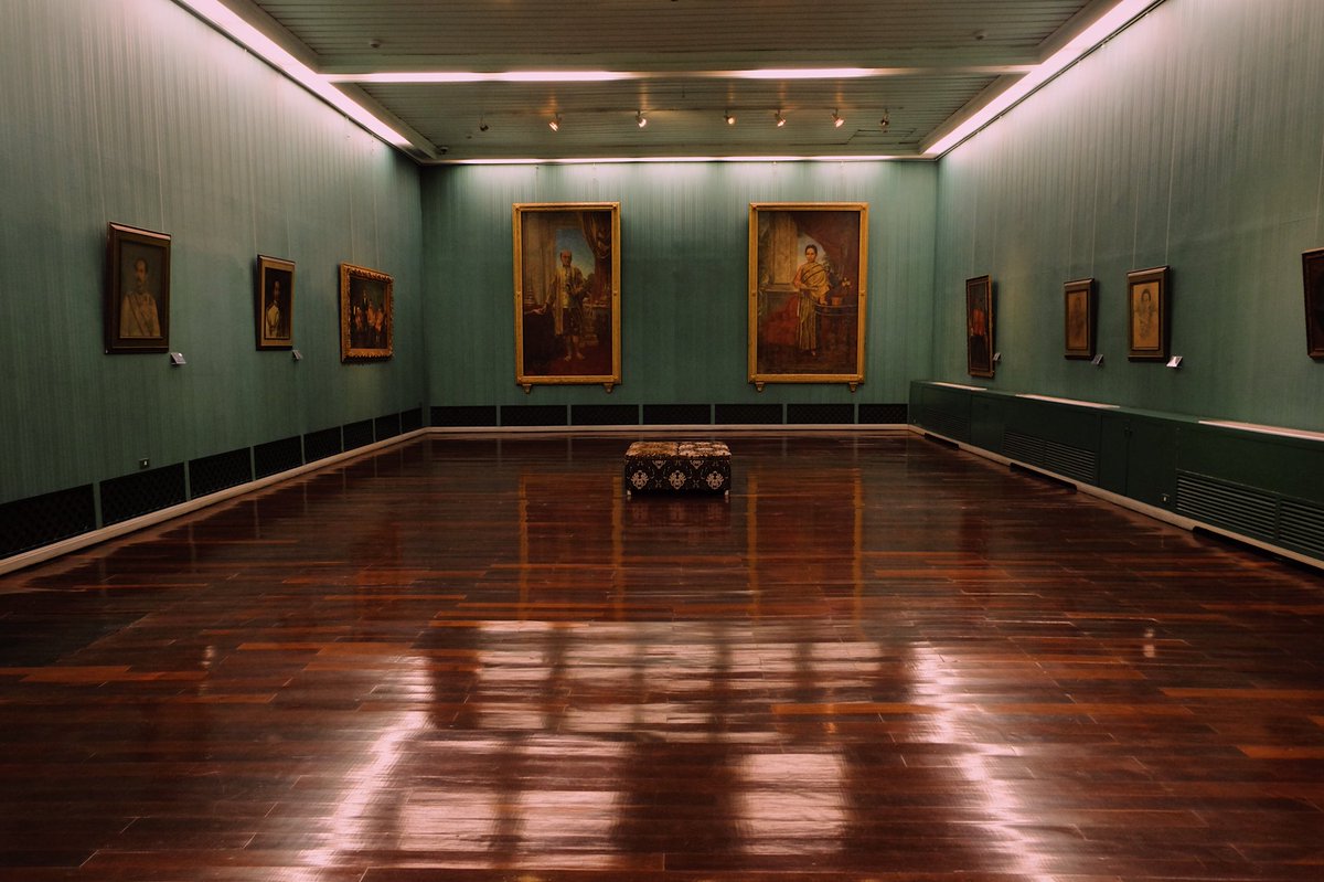 The National Gallery Bangkok