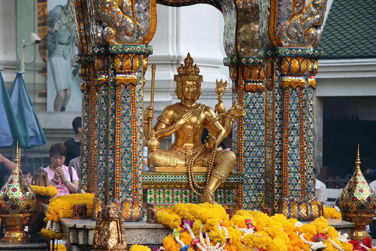 Lakshmi Shrine