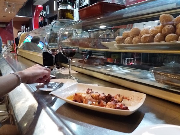 Bar A la Mesa Yecla