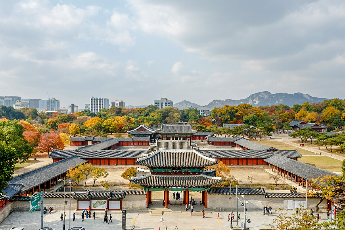 Cheonghwarang